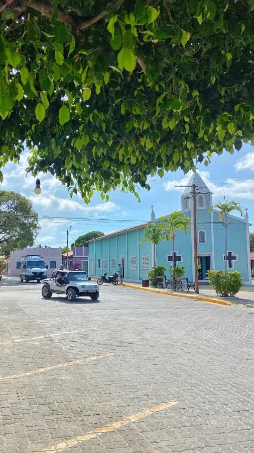 Chales Amarante Fortim Exterior foto
